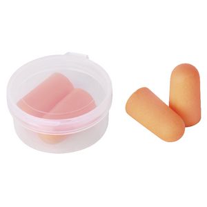 Soft Foam Earplugs