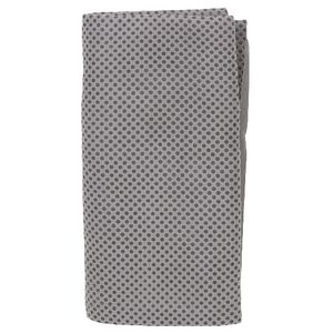 Jolt Quick Dry Sports Towel Black