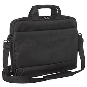 J.Burrows 15.6" Laptop Bag Black