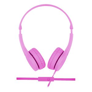 On-ear Headphones Pink