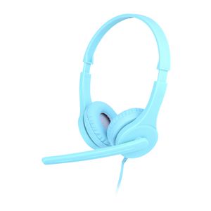 PC Headphones Teal