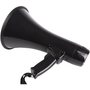 Tono Megaphone with Extending Microphone