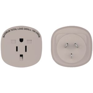 Universal Inbound Travel Adaptor