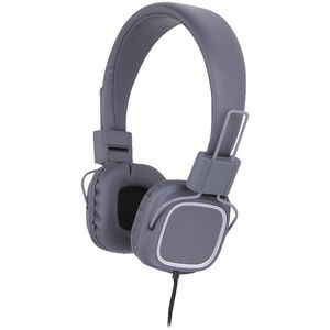 Qudo Headphones Grey