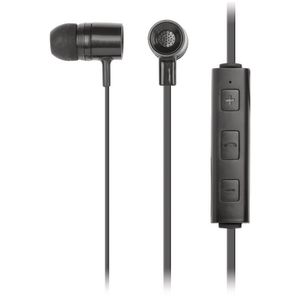 Qudo Bluetooth Earphones Black