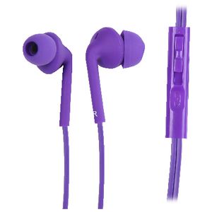 Qudo Smart Earphones Purple