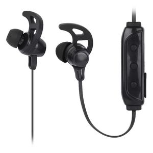 Qudo Bluetooth Earphones Black