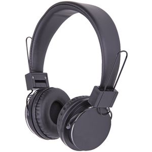 Qudo Volume Limited Bluetooth Headphones Black
