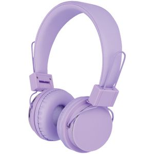 Qudo Volume Limited Bluetooth Headphones Purple