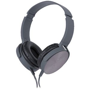 Qudo Smartphone Headphones Grey