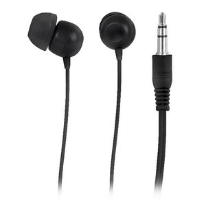 Earphones Black
