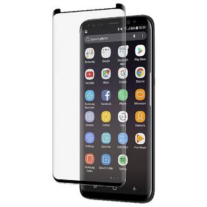 Cleanskin Curved Edge Glass Screen Guard S9
