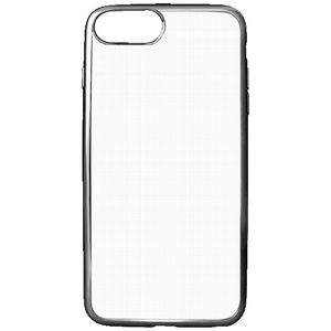 Cleanskin TPU Metallic Bumper Case iPhone 6/6s/7/8 Black