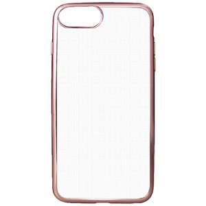 Cleanskin TPU Metallic Bumper Case iPhone 6/6s/7/8 Rose Gold