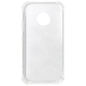 Cleanskin TPU Case Motorola G5 Plus Crystal