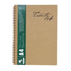 Cumberland Ecowise A4 Week to View 2016 Diary