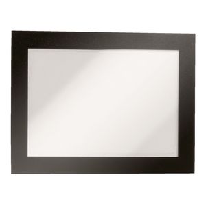 Durable Duraframe A6 2 Pack Black