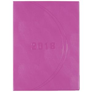 Cumberland A4 Luxe Monthly Planner Assorted