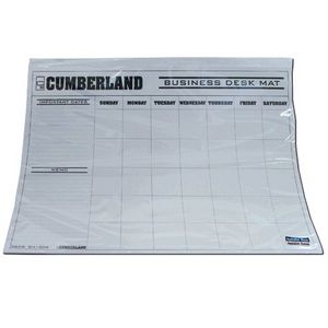 Cumberland Desk Mat Calendar Refills 10 Pack