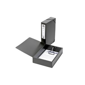 Cumberland Riven Box File 75 mm
