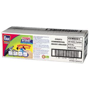 CHUX Commercial Magic Eraser 24 Pack