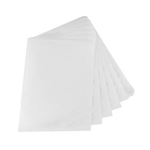 Aussie Green Paper Bag 270 x 200mm 500 Pack White