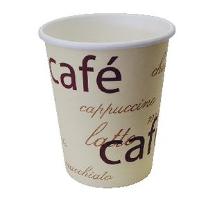 Star Services 227mL Heavy Board Paper Cups 1000 Pack