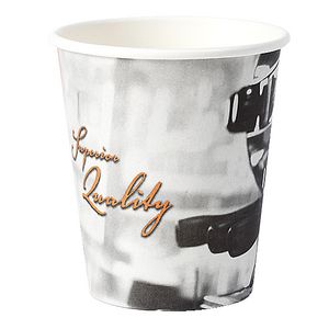 Star Services 454mL Printed Single Wall Paper Cups 1000 Pack