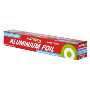 Bullseye General Purpose Foil 44cm x 150m
