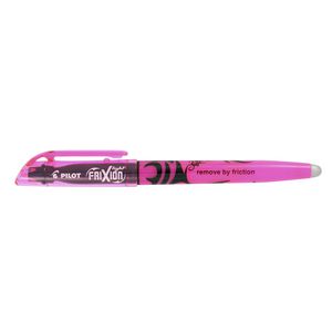 Pilot Frixion Light Erasable Highlighter Pink