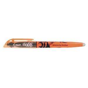 Pilot Frixion Light Erasable Highlighter Orange