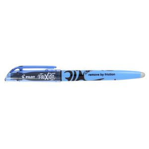 Pilot Frixion Light Erasable Highlighter Blue