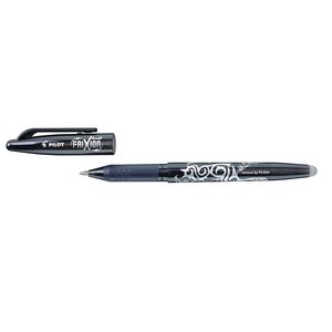Pilot Frixion Ball Fine Erasable Gel Pen Black