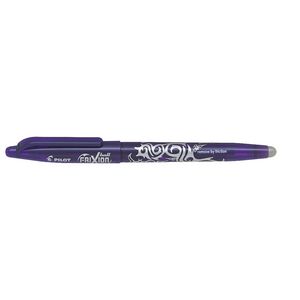 Pilot Frixion Fine Erasable Gel Pen Violet