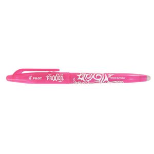 Pilot Frixion Fine Erasable Gel Pen Pink