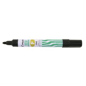 Pilot SCA-F Super Colour Permanent Markers Black 4 Pack