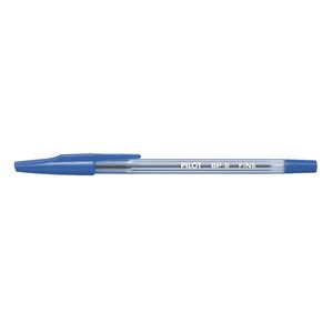 Pilot BP-S Fine Ballpoint Pens Blue 4 Pack