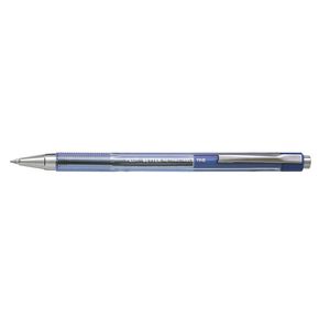 Pilot BP-145 Fine Retractable Ballpoint Pens Blue 4 Pack