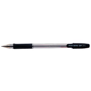 Pilot BPS-GP Fine Ballpoint Pens Black 4 Pack