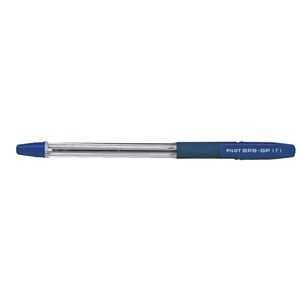 Pilot BPS-GP Fine Ballpoint Pens Blue 4 Pack
