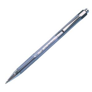 Pilot BP-145 Fine Retractable Ballpoint Pens Blue 12 Pack