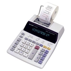 Sharp EL2901RH Desktop Printing Calculator