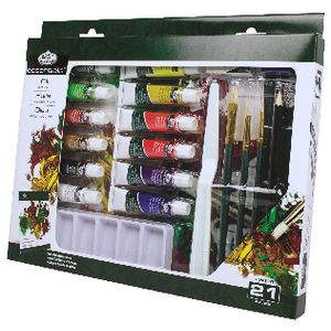 Royal & Langnickel Essentials Oil Set