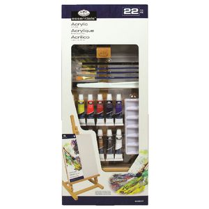 Royal & Langnickel Acrylic Art Set