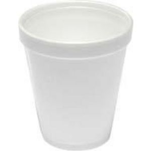 Dart Disposable Foam Cup 355mL 500 Pack