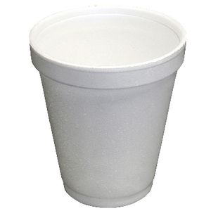 Dart Disposable Foam Cup 177mL 1000 Pack