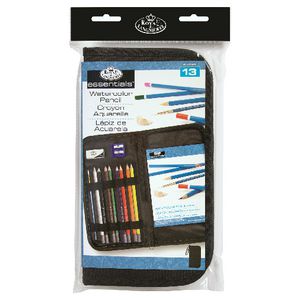 Royal & Langnickel Watercolour Pencils 13 Piece Set