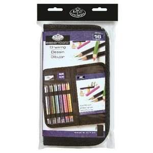 Royal & Langnickel Drawing Set 16 Piece