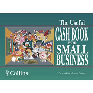 Collins The Useful Cash Book for Small Business