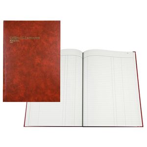 Collins Debden 3880 A4 Account Book Journal